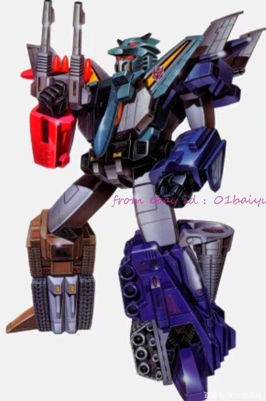 Takara Tomy Combiner War Liokaiser 6 Destron Action Figure Model In Stock