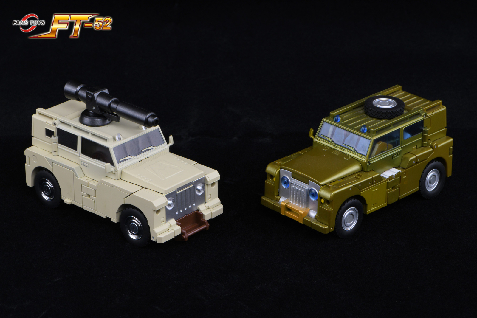 New In Stock FansToys FT-52 Outback MP Scale Transforms Figure Model FT52 18cm