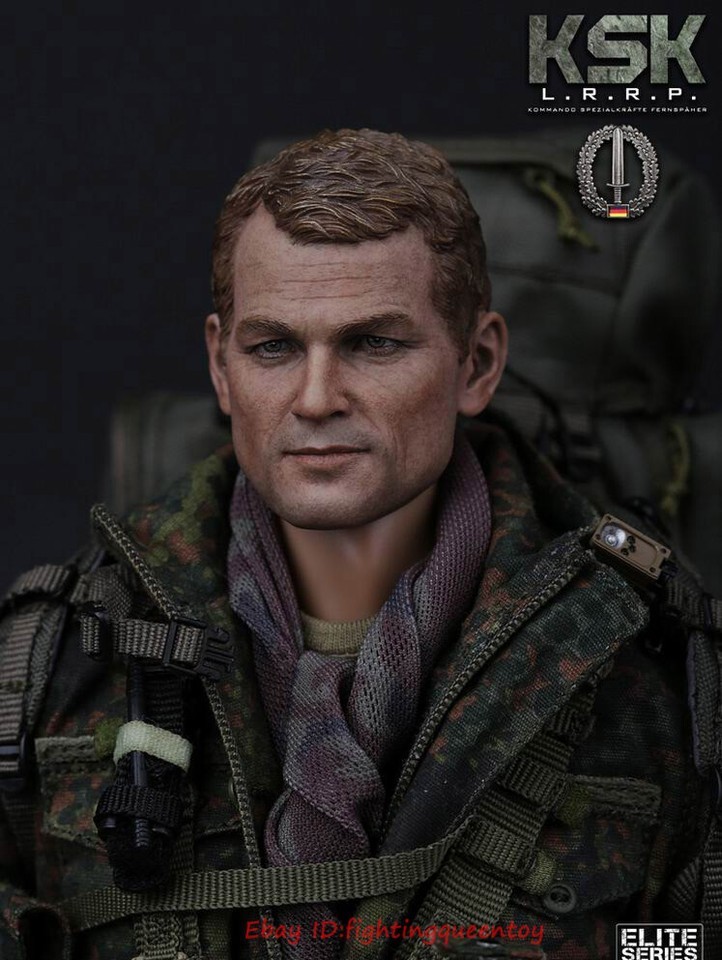 DAMTOYS 78039 1/6 Scale KSK L.R.R.P Action Figure Model INSTOCK