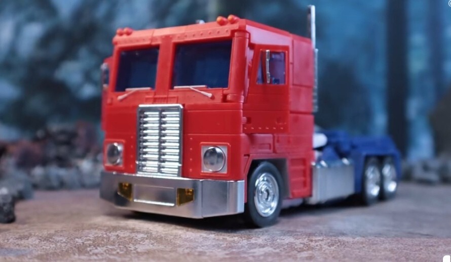Ready! New Magic Square MS-02EX Light of Peace Optimus OP 2.0 Version Figure
