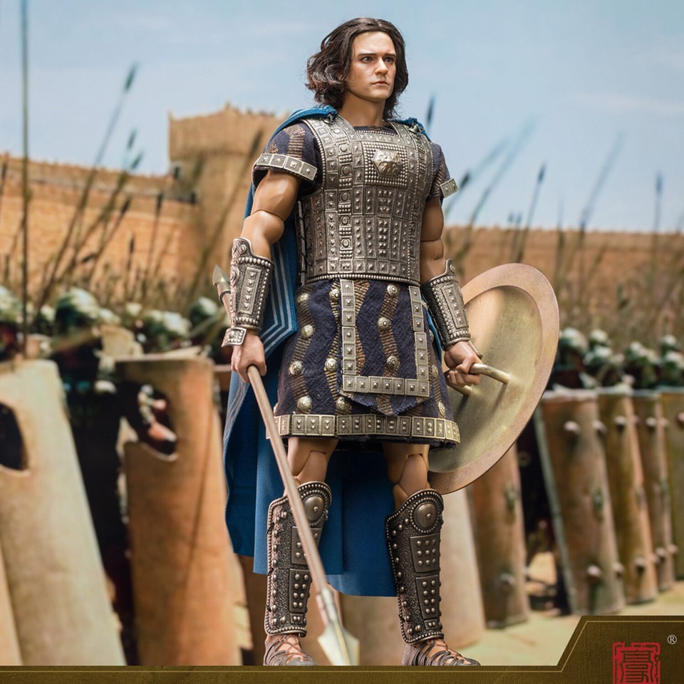 HHMODEL  HAOYUTOYS HH18060 1/6 Imperial Legion Prince of Troy Figure in stock