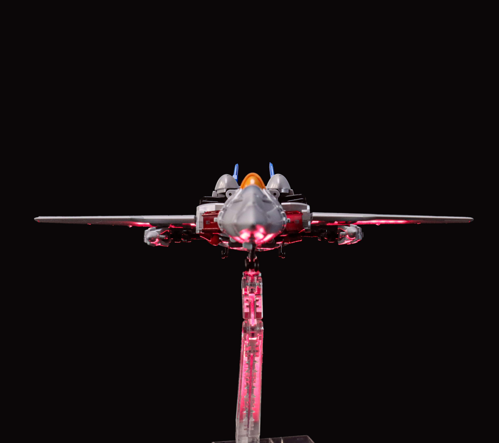 Ready! New CollectionSpac<wbr/>e CS-03 Transforms StarQueen Mecha Girl Action Figure
