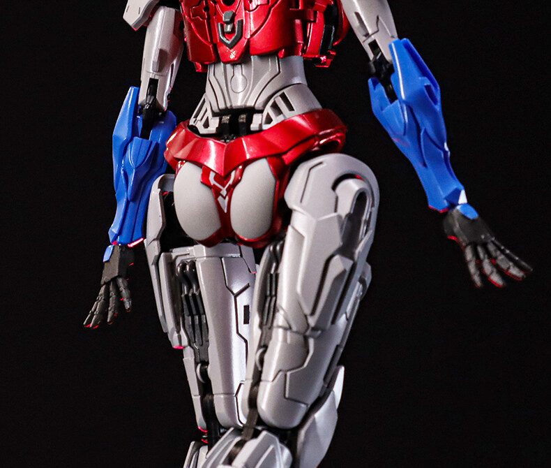 Ready! New CollectionSpac<wbr/>e CS-03 Transforms StarQueen Mecha Girl Action Figure