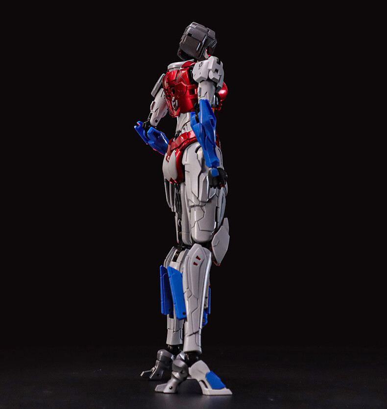 Ready! New CollectionSpac<wbr/>e CS-03 Transforms StarQueen Mecha Girl Action Figure