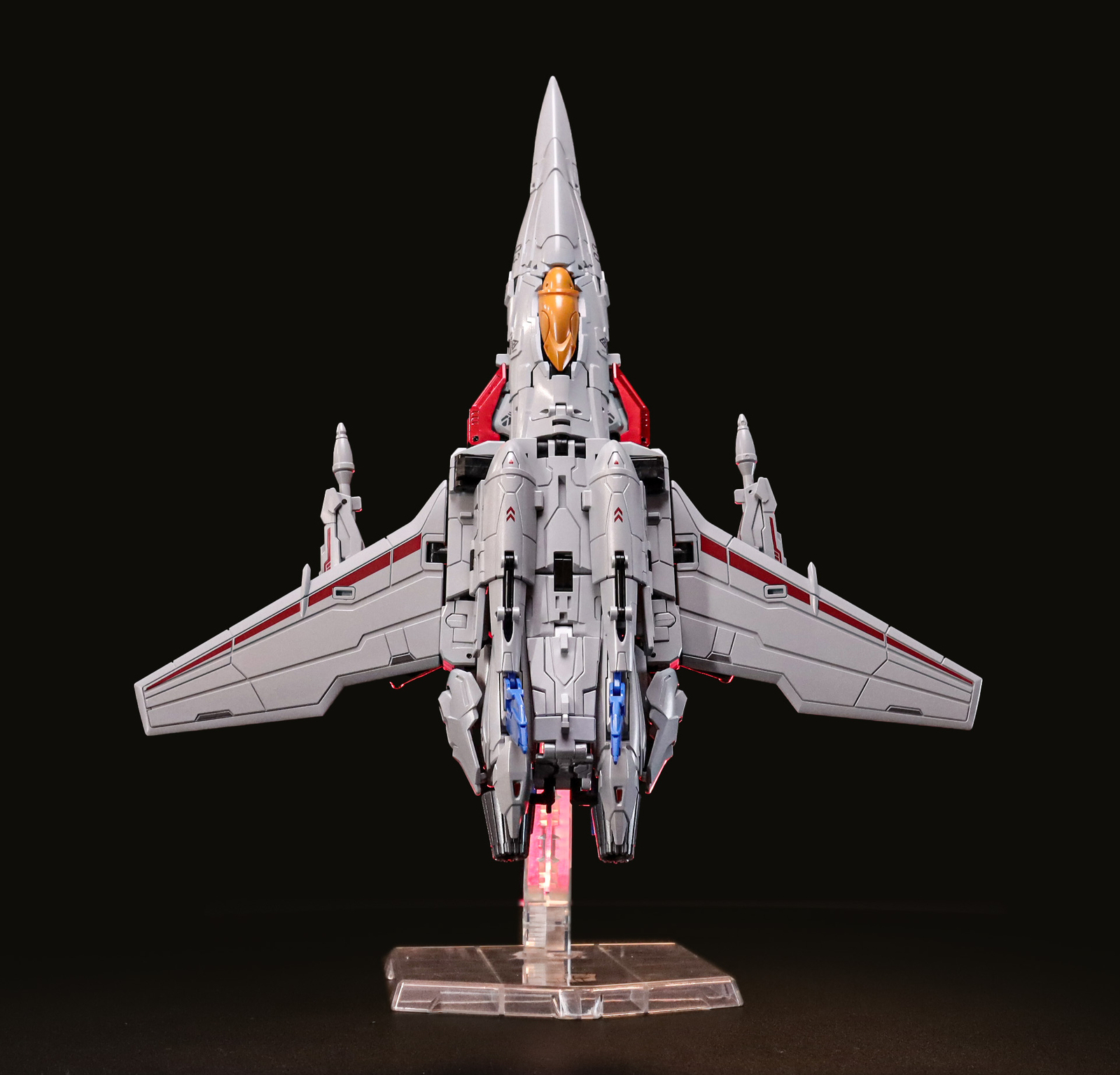 Ready! New CollectionSpac<wbr/>e CS-03 Transforms StarQueen Mecha Girl Action Figure