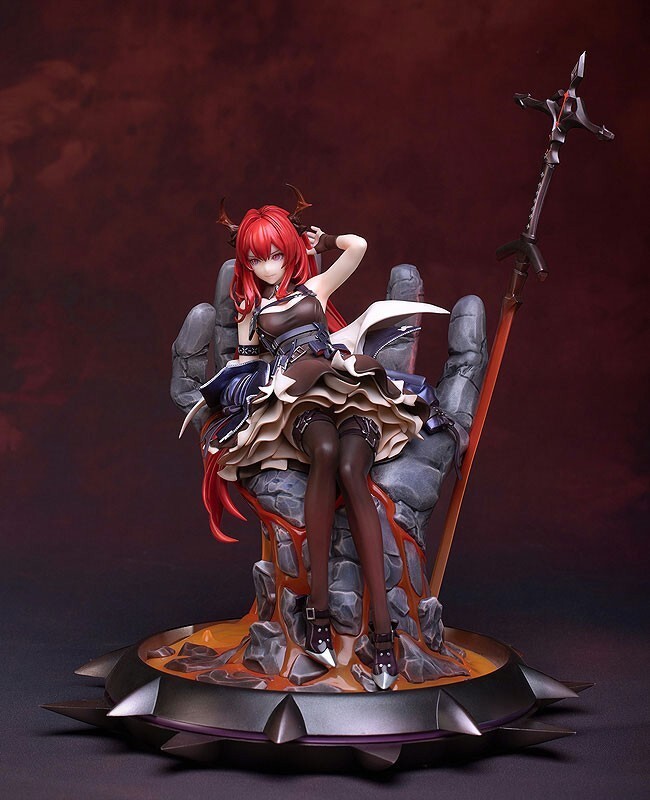 Authentic! Myethos Genuine Arknights Surtr Magma Ver. 1/7 Complete Figure 295mm