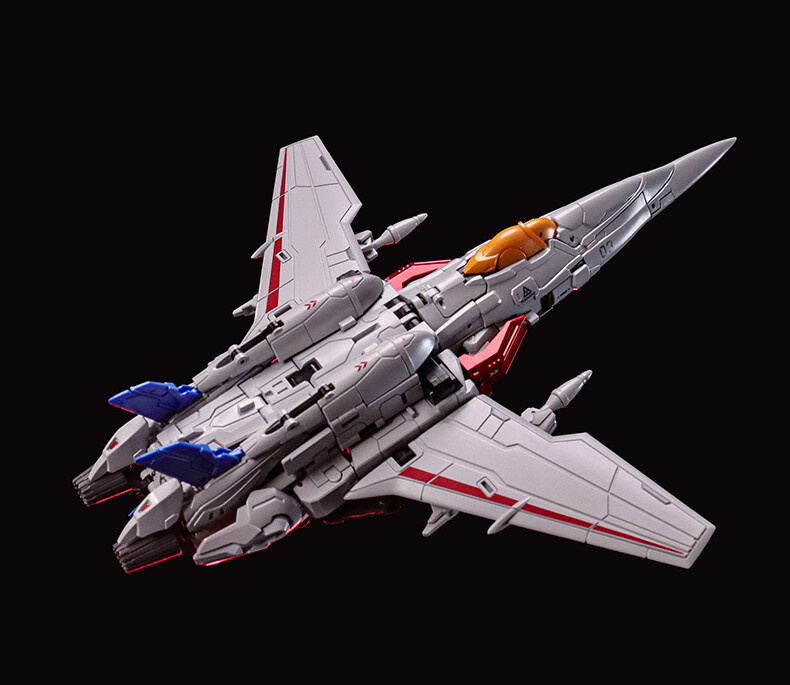 Ready! New CollectionSpac<wbr/>e CS-03 Transforms StarQueen Mecha Girl Action Figure