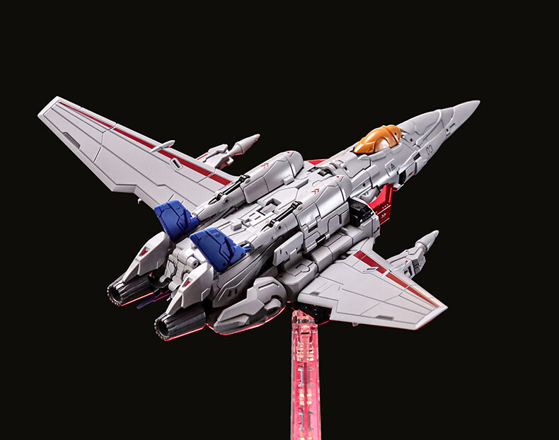 Ready! New CollectionSpac<wbr/>e CS-03 Transforms StarQueen Mecha Girl Action Figure