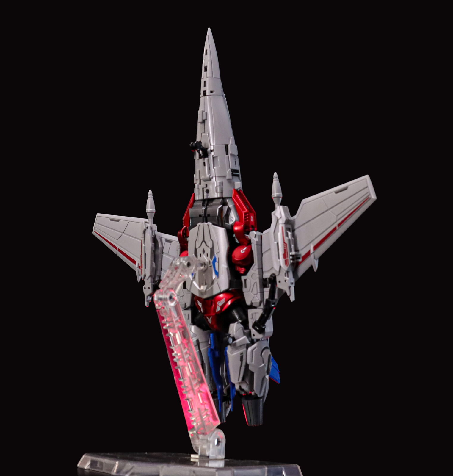 Ready! New CollectionSpac<wbr/>e CS-03 Transforms StarQueen Mecha Girl Action Figure