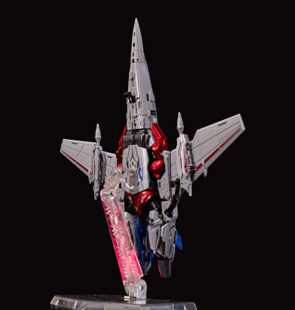 Ready! New CollectionSpac<wbr/>e CS-03 Transforms StarQueen Mecha Girl Action Figure