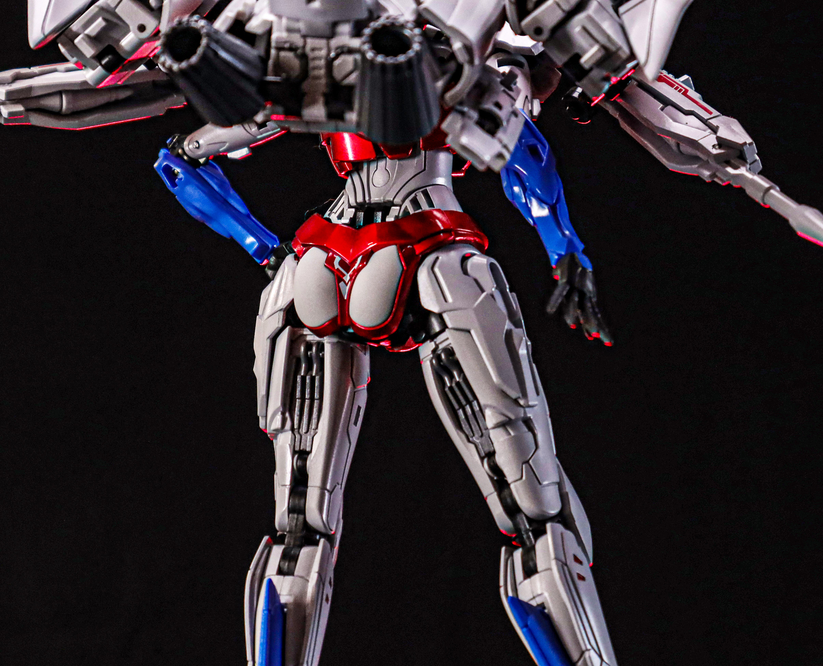 Ready! New CollectionSpac<wbr/>e CS-03 Transforms StarQueen Mecha Girl Action Figure