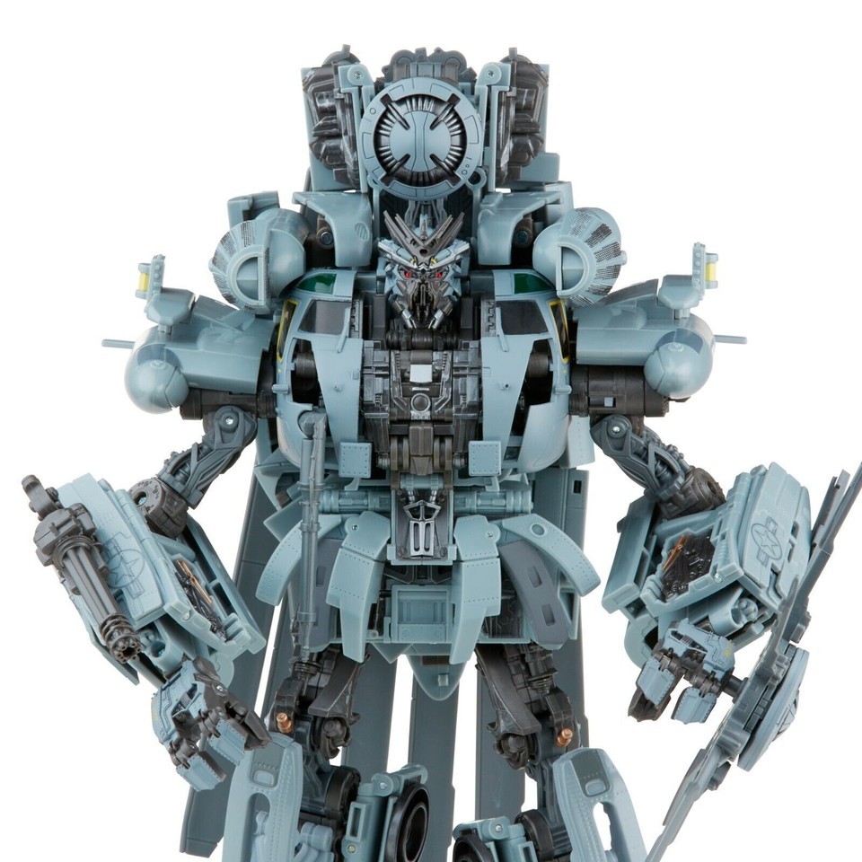 Ready! New Takara Tomy Masterpiece Series MPM-13 Blackout Transforms Figure Toy