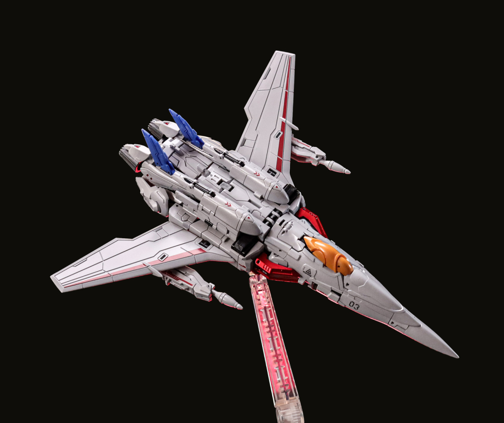 Ready! New CollectionSpac<wbr/>e CS-03 Transforms StarQueen Mecha Girl Action Figure