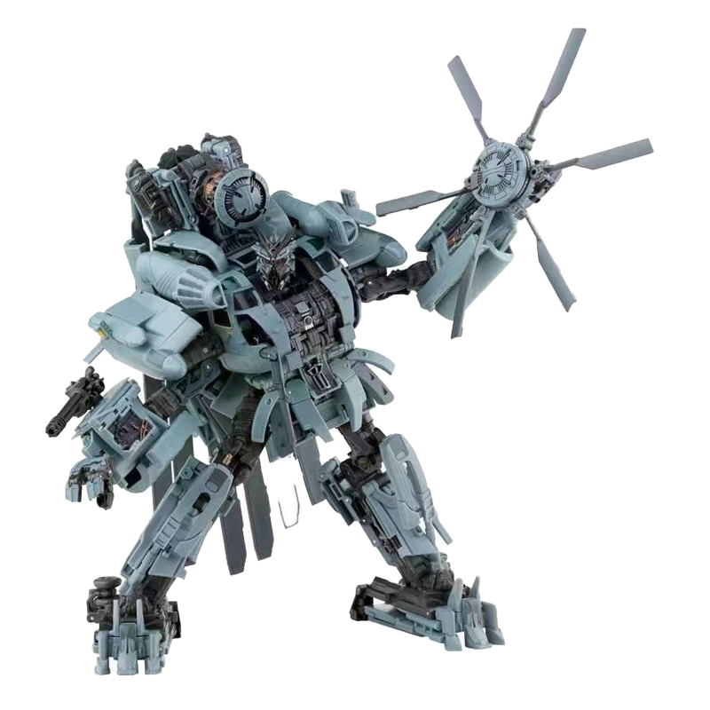 Ready! New Takara Tomy Masterpiece Series MPM-13 Blackout Transforms Figure Toy