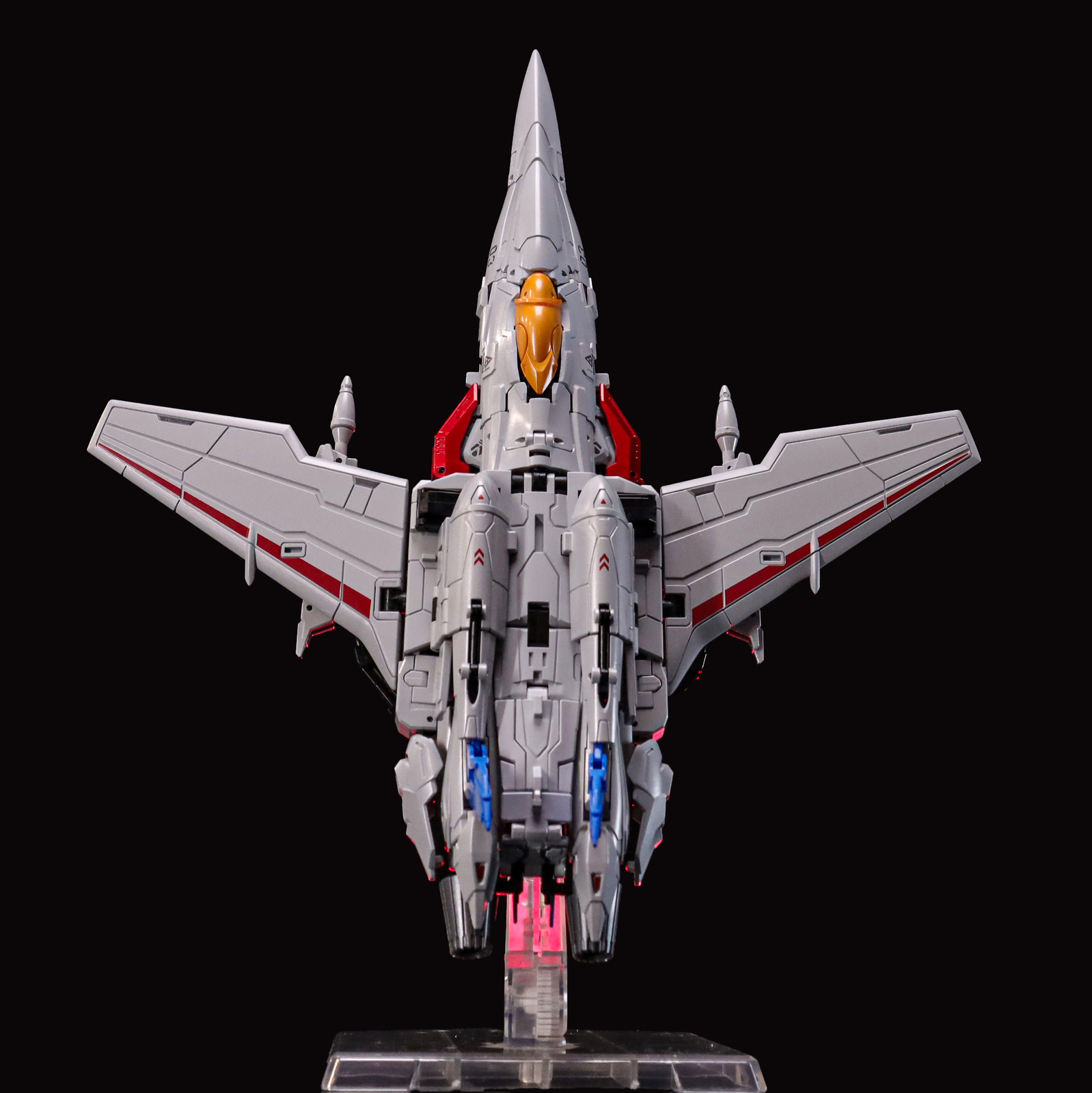 Ready! New CollectionSpac<wbr/>e CS-03 Transforms StarQueen Mecha Girl Action Figure