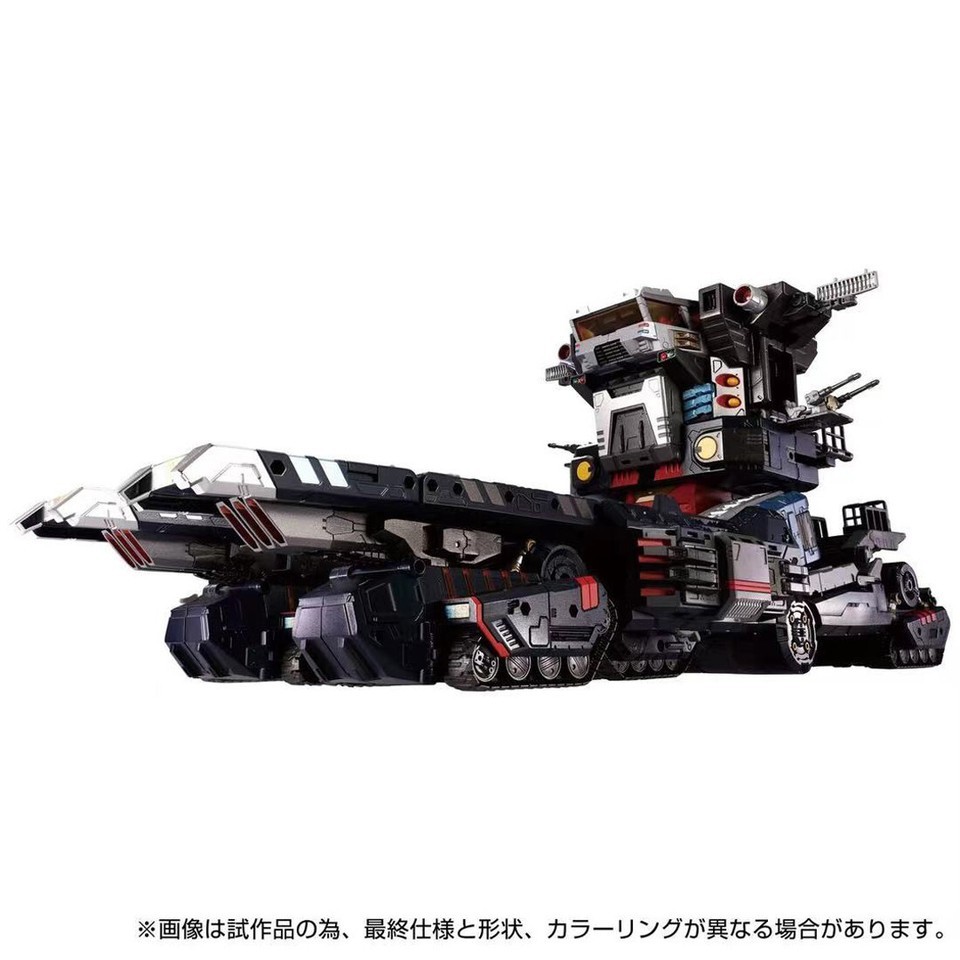 NEW Takara Tomy TOYS Diaclone DA-100 &amp; DA-95 ROBOT Toy model In Stock