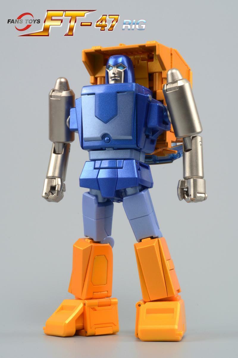 Ready! FansToys FT47 RIG Fans Toys FT-47 G1 In Stock