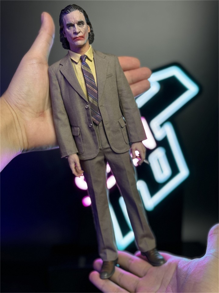 NEW ARTISAN 1/6 The Clown Arthur Fleck Suit Action Figure In Stock