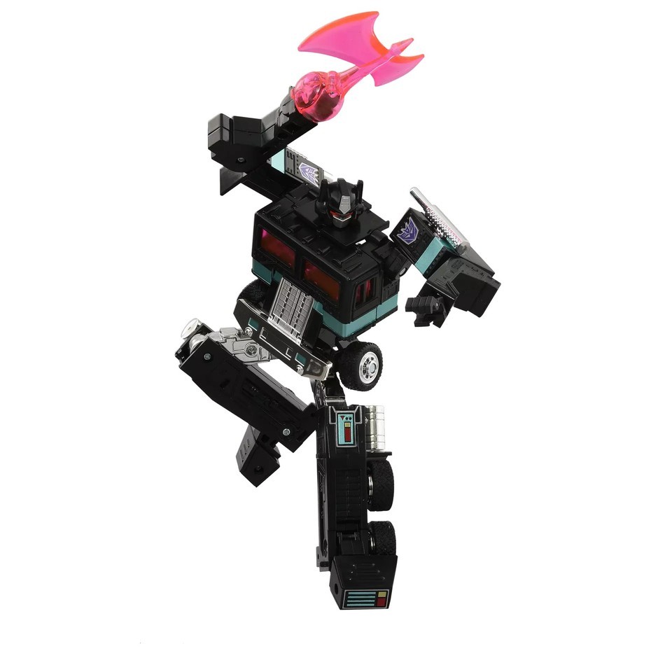 Takara Tomy Transformers Missing Link C-01N Nemesis Prime In Stock