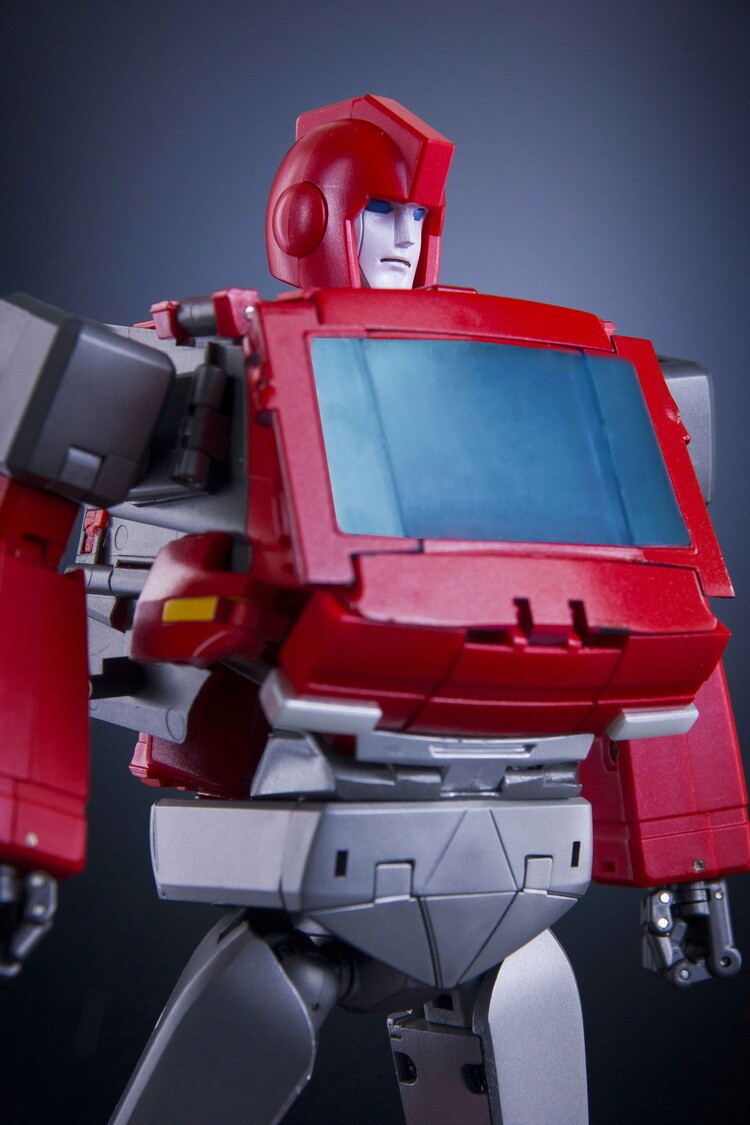 In Stock New X-Transbots MX-47 Ron Ironhide Action Figure Transforms Toy