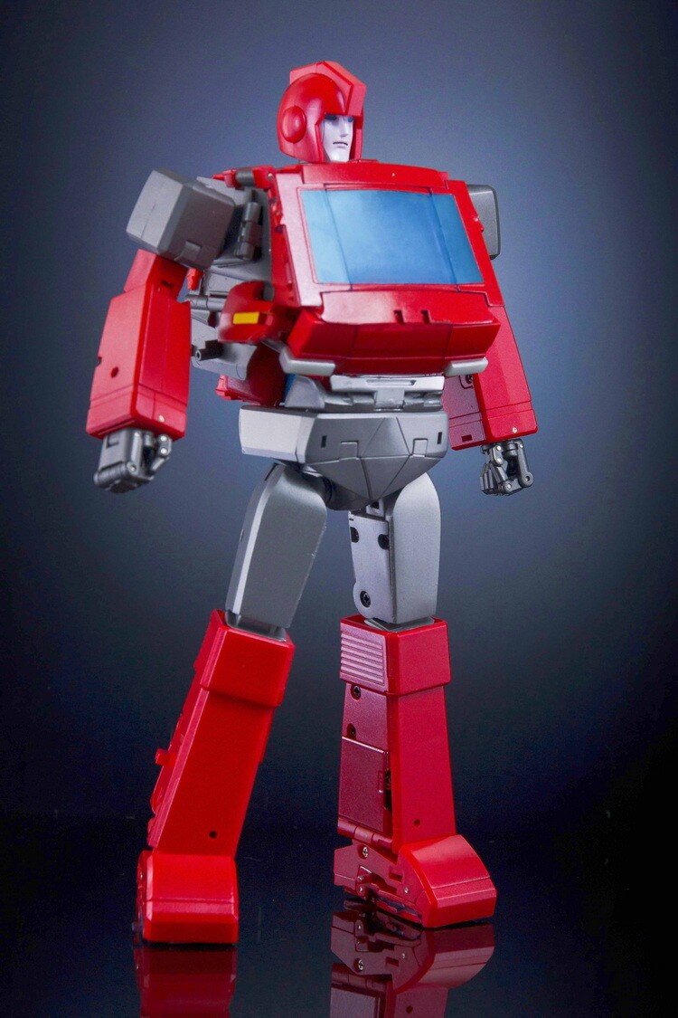 In Stock New X-Transbots MX-47 Ron Ironhide Action Figure Transforms Toy