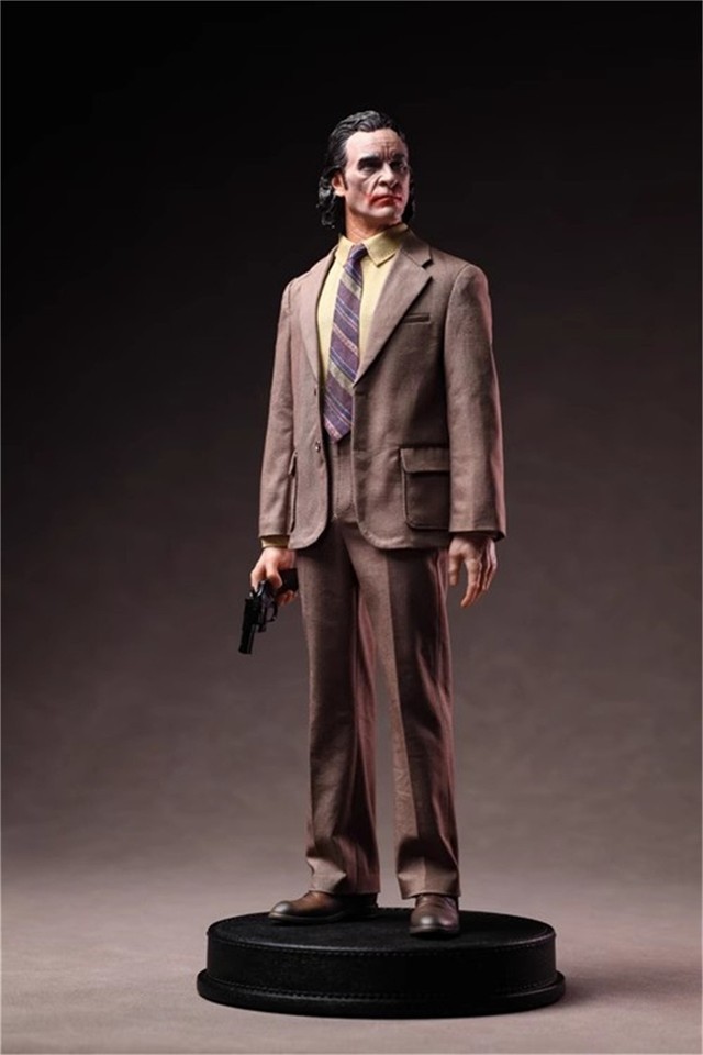 NEW ARTISAN 1/6 The Clown Arthur Fleck Suit Action Figure In Stock
