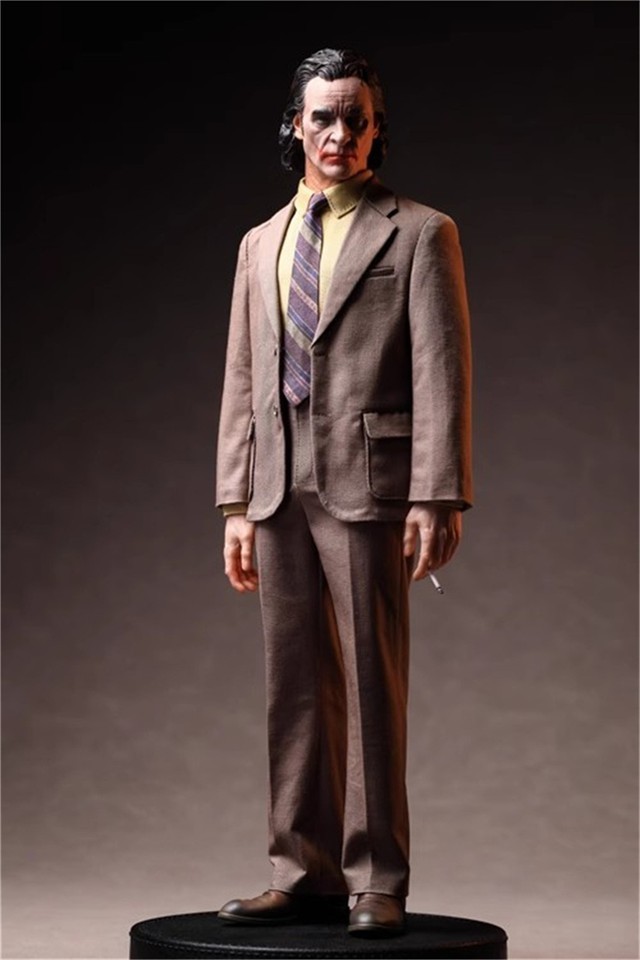 NEW ARTISAN 1/6 The Clown Arthur Fleck Suit Action Figure In Stock