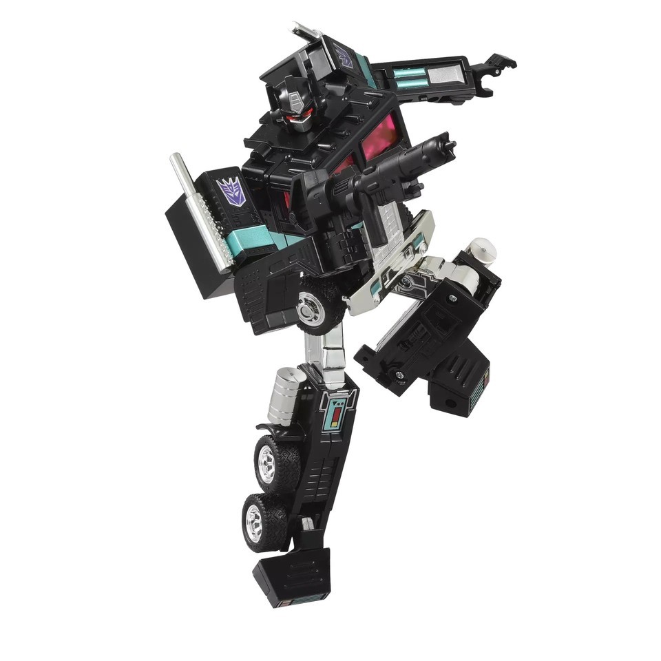 Takara Tomy Transformers Missing Link C-01N Nemesis Prime In Stock