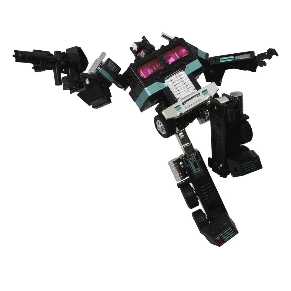 Takara Tomy Transformers Missing Link C-01N Nemesis Prime In Stock