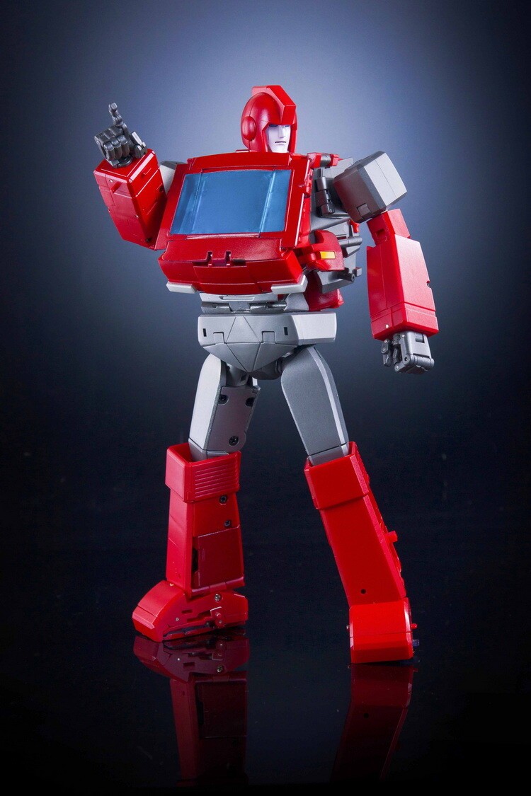 In Stock New X-Transbots MX-47 Ron Ironhide Action Figure Transforms Toy