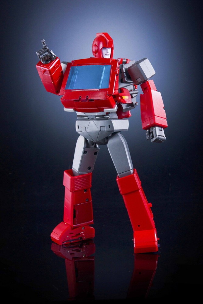 In Stock New X-Transbots MX-47 Ron Ironhide Action Figure Transforms Toy