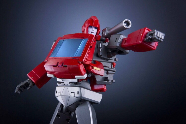 In Stock New X-Transbots MX-47 Ron Ironhide Action Figure Transforms Toy