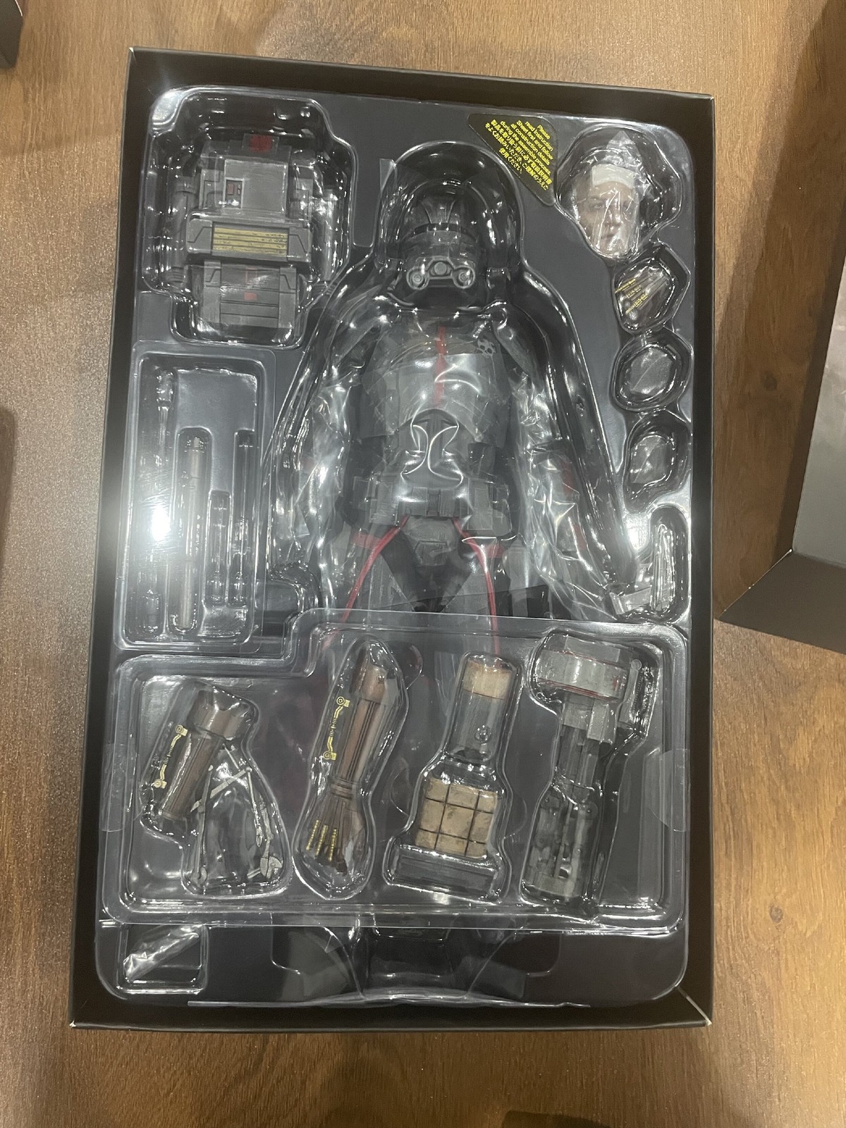 Hottoys Star Wars The Bad Batch 1/6th scale Echo Collectible Figure TMS042 NEW