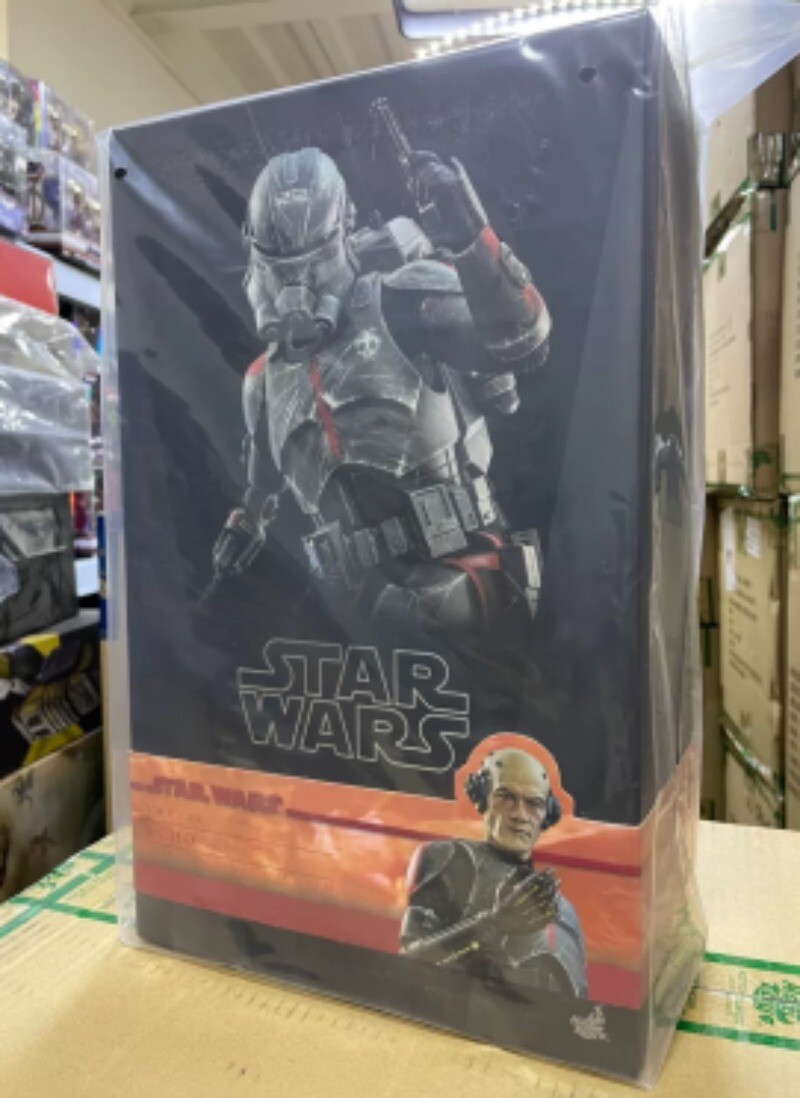 Hottoys Star Wars The Bad Batch 1/6th scale Echo Collectible Figure TMS042 NEW