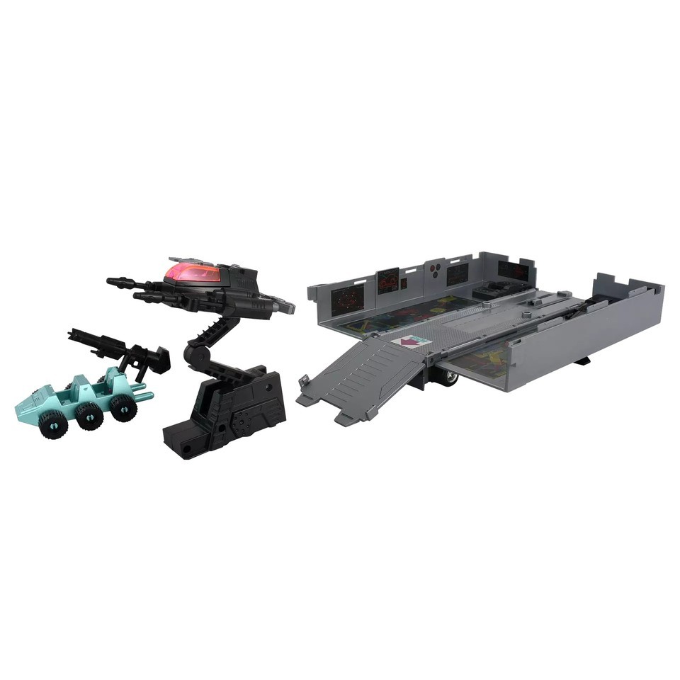 Takara Tomy Transformers Missing Link C-01N Nemesis Prime In Stock