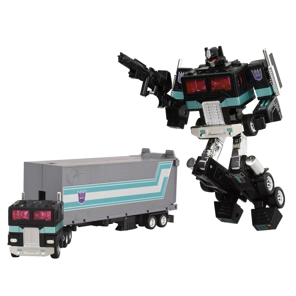 Takara Tomy Transformers Missing Link C-01N Nemesis Prime In Stock
