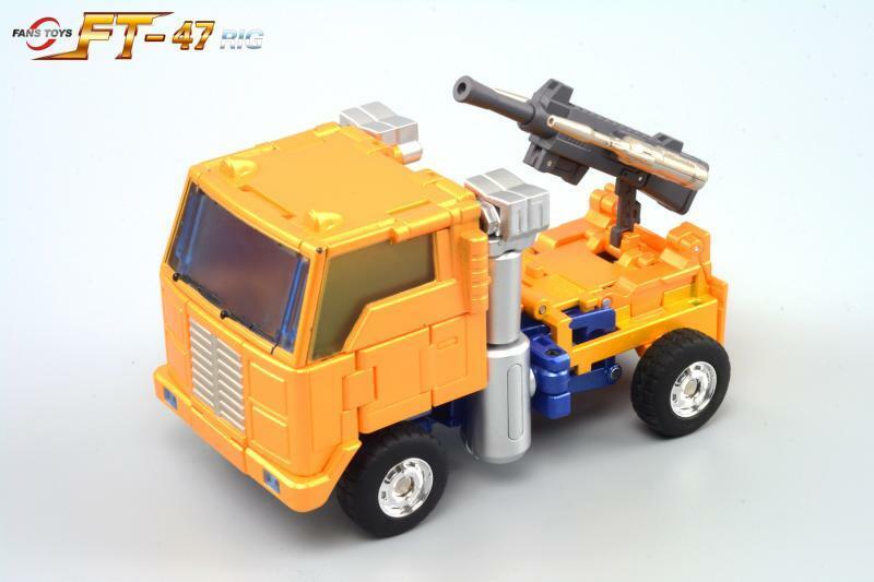 Ready! FansToys FT47 RIG Fans Toys FT-47 G1 In Stock
