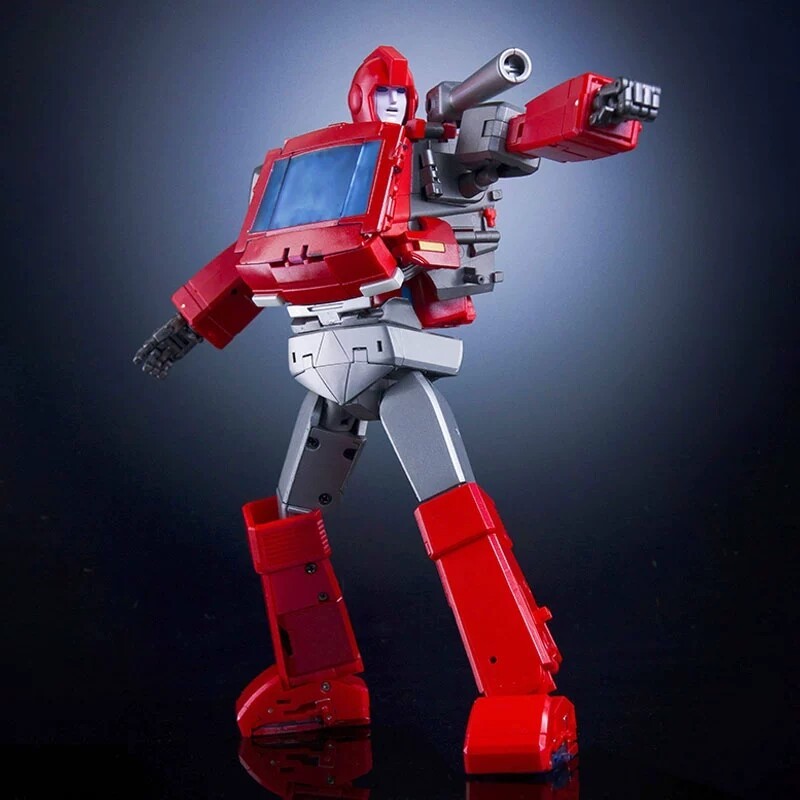 In Stock New X-Transbots MX-47 Ron Ironhide Action Figure Transforms Toy
