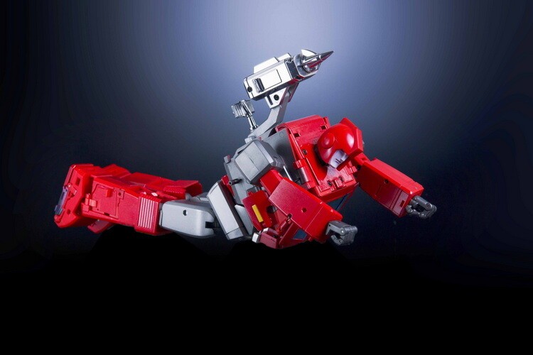 In Stock New X-Transbots MX-47 Ron Ironhide Action Figure Transforms Toy