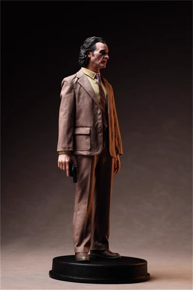 NEW ARTISAN 1/6 The Clown Arthur Fleck Suit Action Figure In Stock
