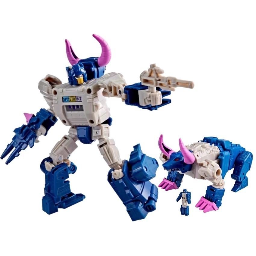 Hasbro Ultra Magnus Buffer Dark Optimus Prime Mad Bull Four-Person Set In Stock