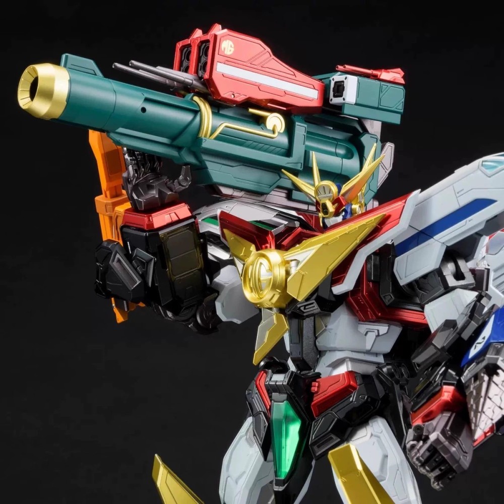 NEW Riobot AMAKUNI Hero Express Invincible Super Power Gal Toy Model In Stock