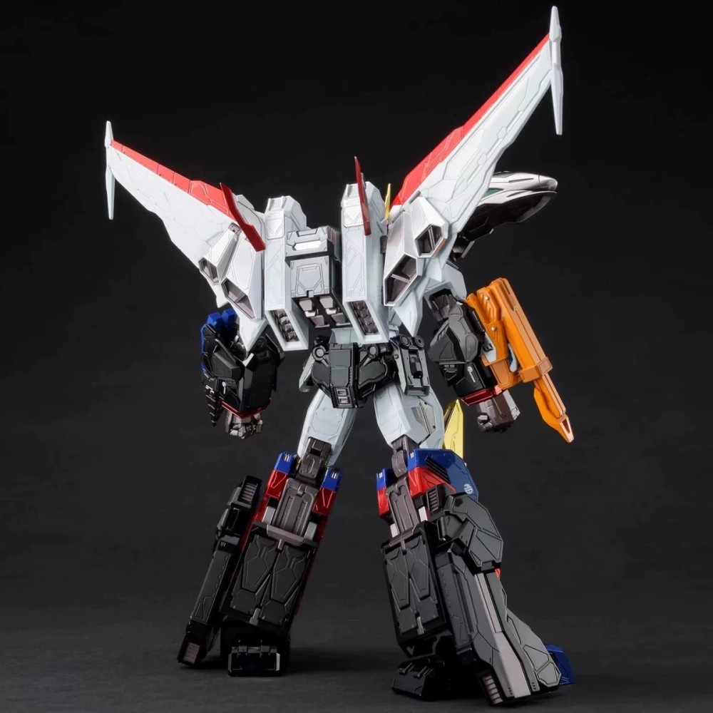 NEW Riobot AMAKUNI Hero Express Invincible Super Power Gal Toy Model In Stock