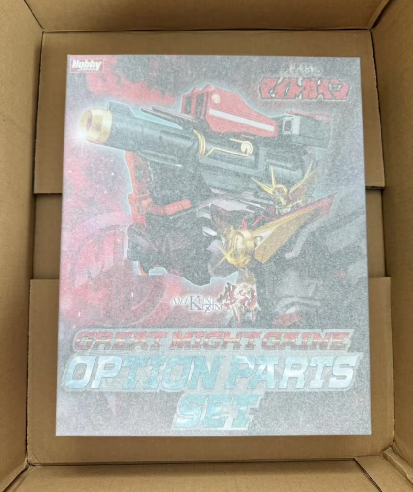 NEW Riobot AMAKUNI Hero Express Invincible Super Power Gal Toy Model In Stock