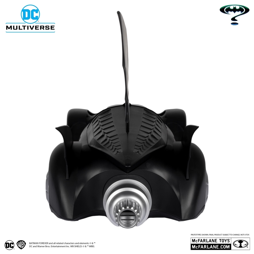 DC Multiverse Batman Vehicle Figure -Alfred 2 options Toy Model In Stock