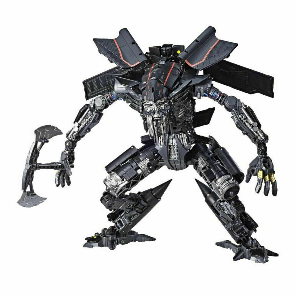 Transforms Studio Series SS35 Leader Class ROFT JETFIRE Robot Toys