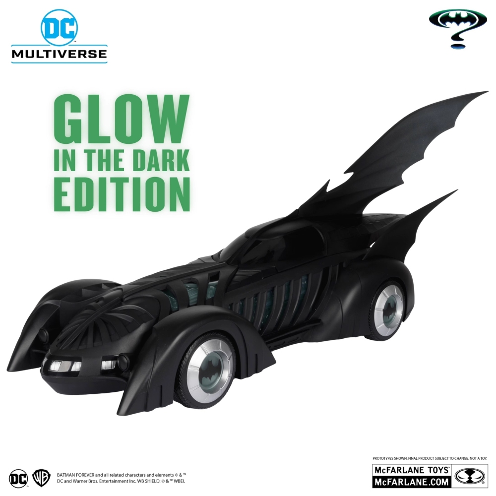 DC Multiverse Batman Vehicle Figure -Alfred 2 options Toy Model In Stock