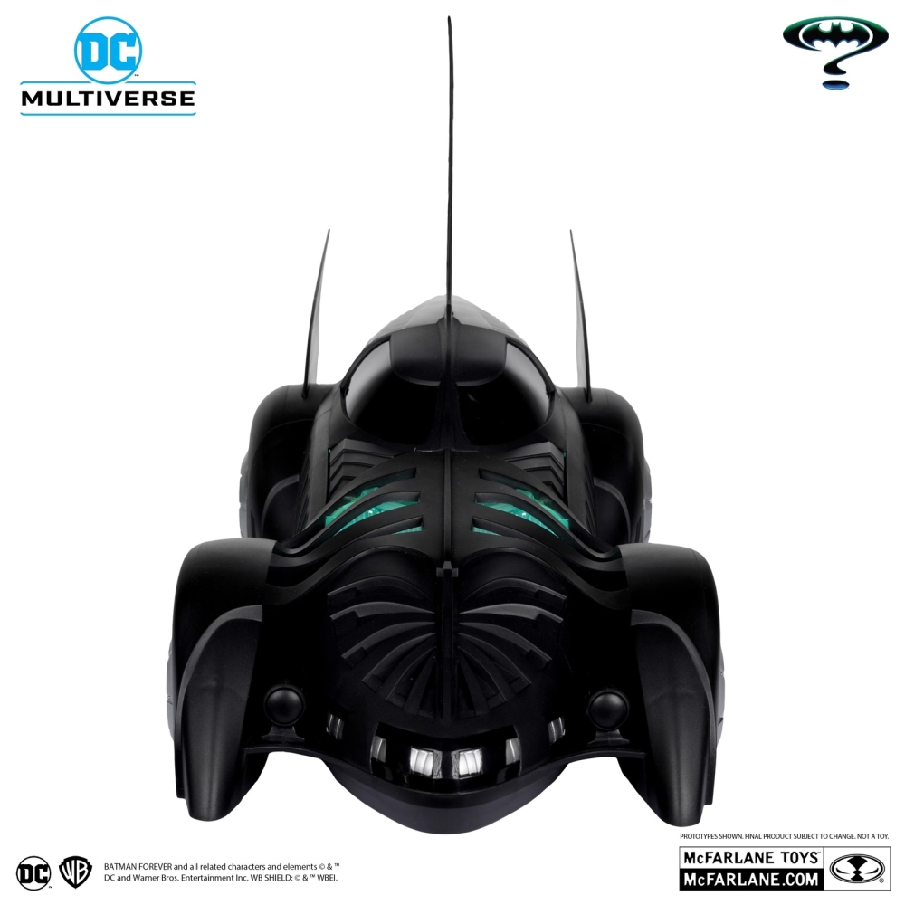 DC Multiverse Batman Vehicle Figure -Alfred 2 options Toy Model In Stock
