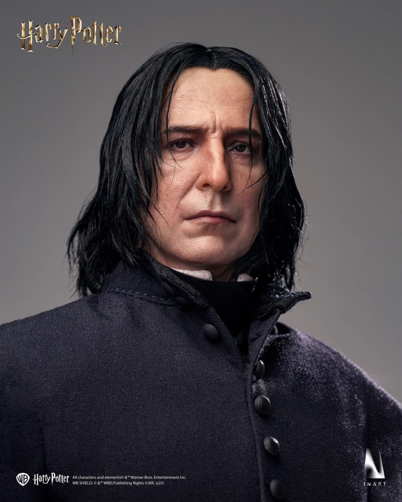 Ready! New INART Ag-A017 1/6 Severus Snape Collectible Male Action Figure Model
