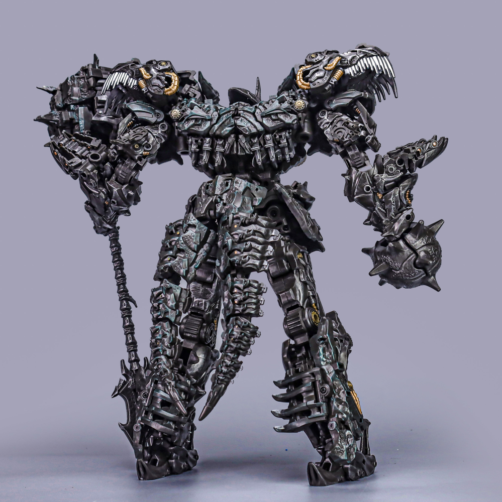In Stock New G-creation MTST-01+ Movie Series Wrath Grimlock Value Ver. Figure